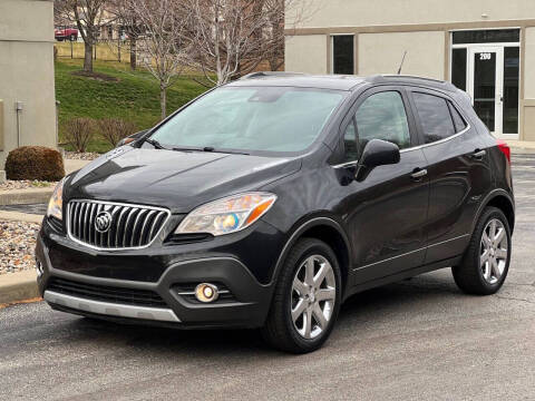 2013 Buick Encore Premium