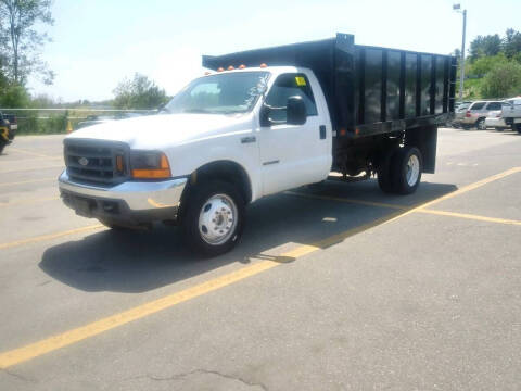 2001 Ford F-450 Super Duty for sale at Bricktown Motors in Brick NJ