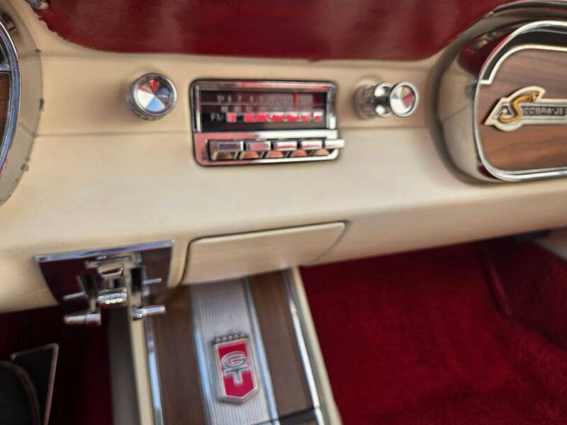 1965 Ford Mustang