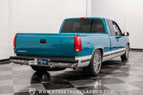 1997 GMC Sierra 1500