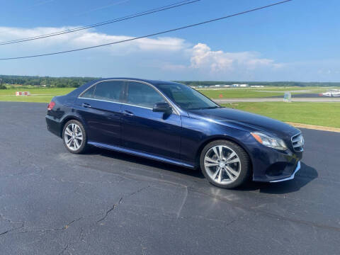 2016 Mercedes-Benz E-Class E 350