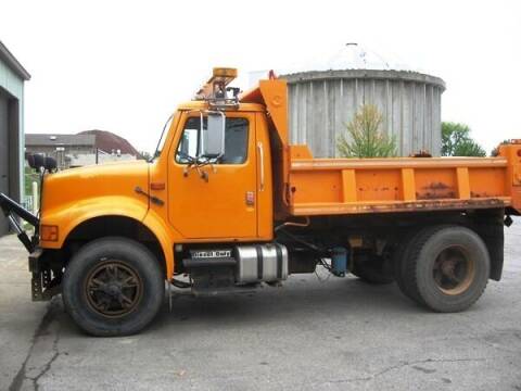 1991 International 4900 for sale at Auto Works Inc in Rockford IL