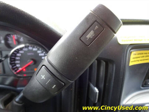 2015 Chevrolet Silverado 2500HD