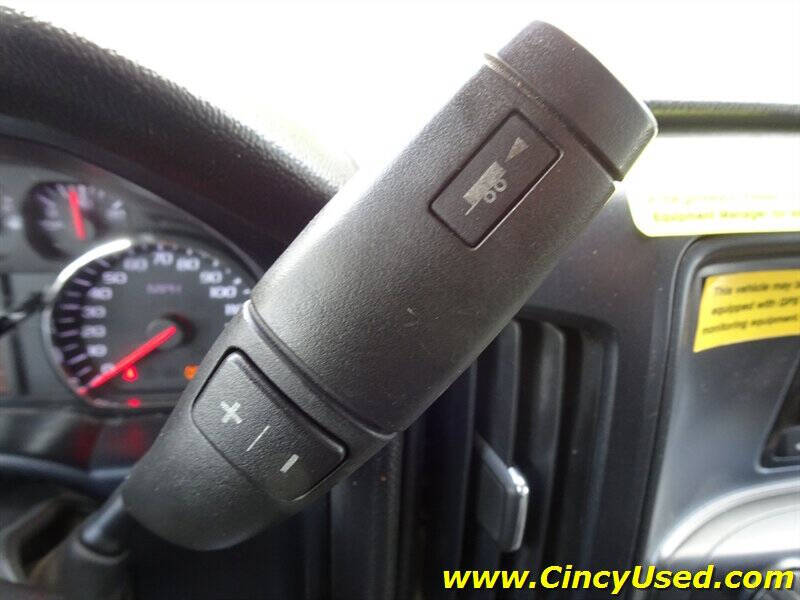 2015 Chevrolet Silverado 2500HD