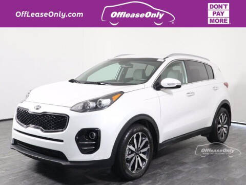 2018 Kia Sportage