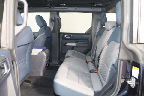 2021 Ford Bronco Outer Banks Advanced