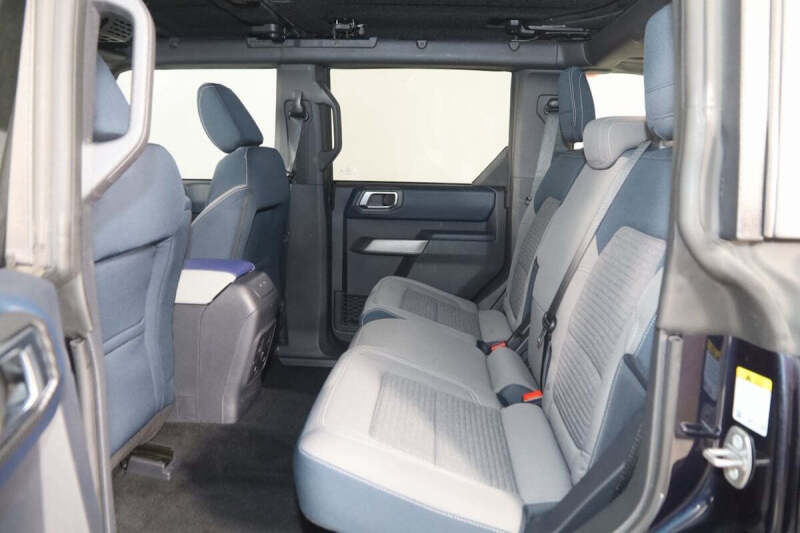 2021 Ford Bronco Outer Banks Advanced