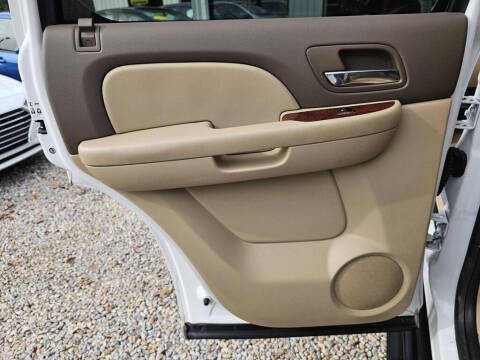 2009 Chevrolet Tahoe LTZ