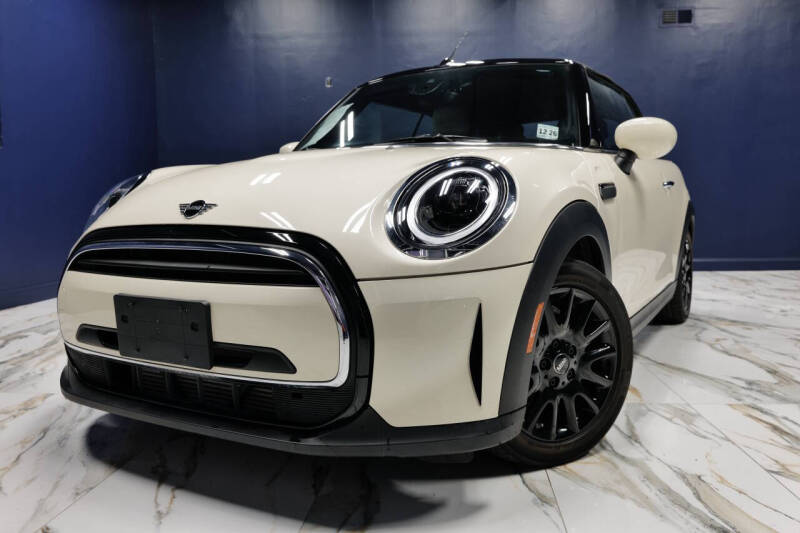 2022 MINI Convertible for sale at Ekonkar Motors in Scotch Plains NJ