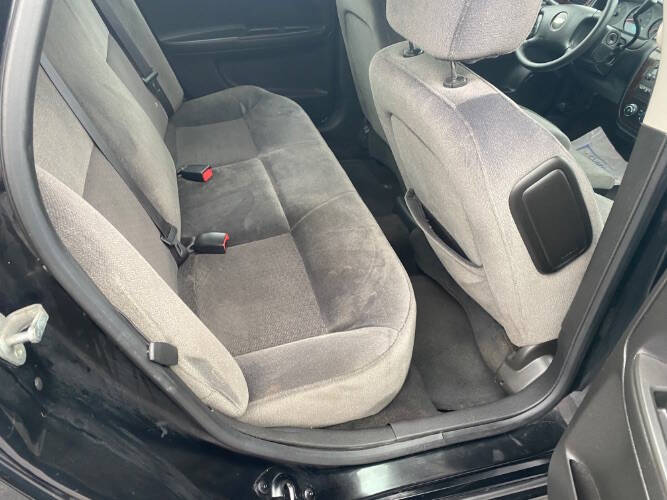 2014 Chevrolet Impala Limited LS Fleet