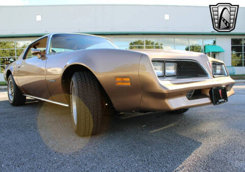 1978 Pontiac Firebird