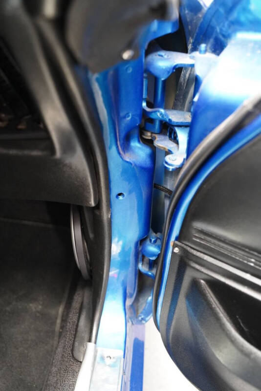 1972 Pontiac Firebird Trans Am