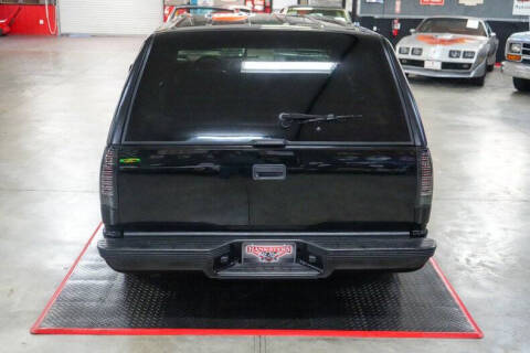 1996 Chevrolet Tahoe