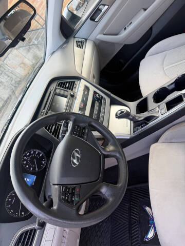 2015 Hyundai Sonata Sport