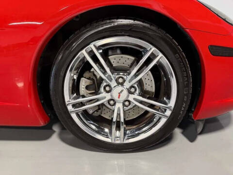 2008 Chevrolet Corvette
