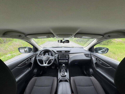 2018 Nissan Rogue Sport