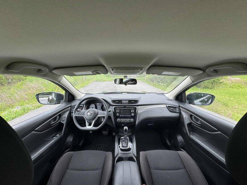 2018 Nissan Rogue Sport