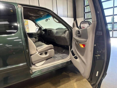 2001 Ford F-150