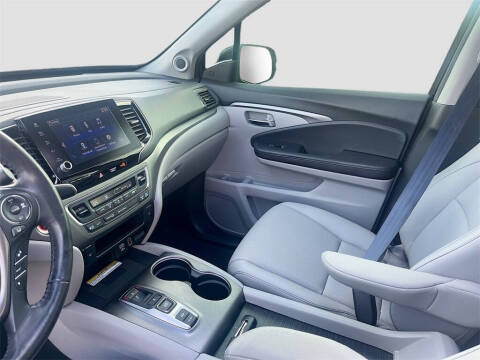 2022 Honda Ridgeline RTL