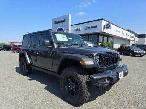 2024 Jeep Wrangler for sale at Karmart in Burlington WA