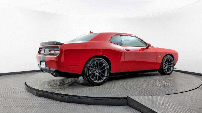 2023 Dodge Challenger
