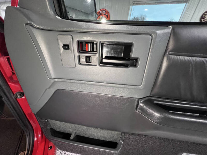 1993 GMC Typhoon Turbo