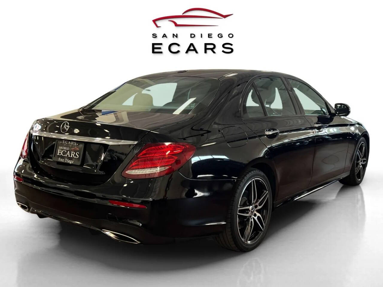 2019 Mercedes-Benz E-Class for sale at San Diego Ecars in San Diego, CA