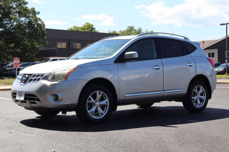 2011 Nissan Rogue SV