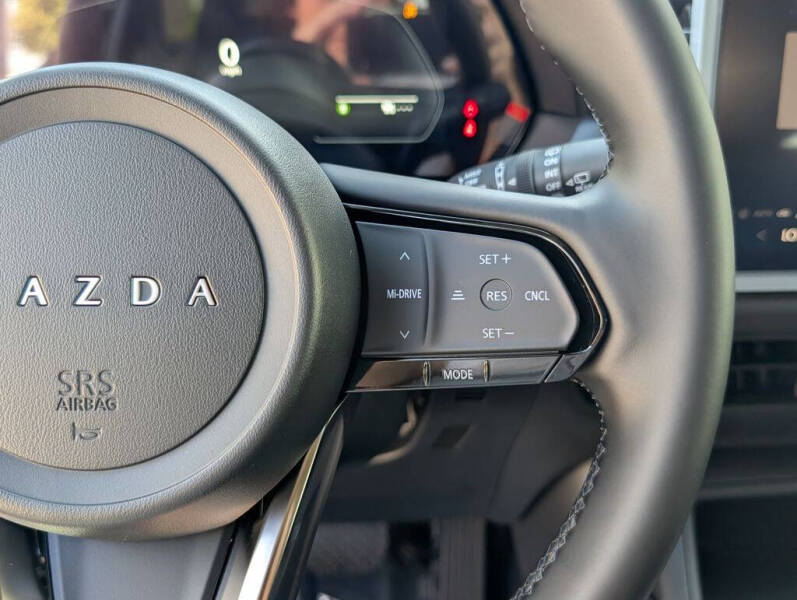 2026 Mazda CX-5 2.5 S Preferred