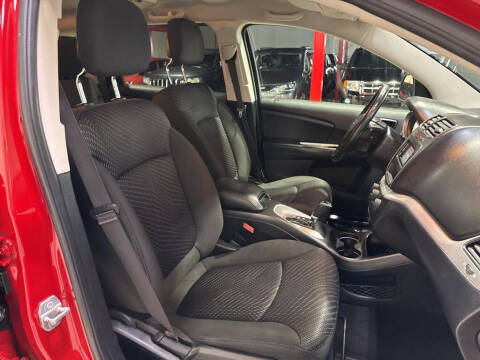 2016 Dodge Journey SE