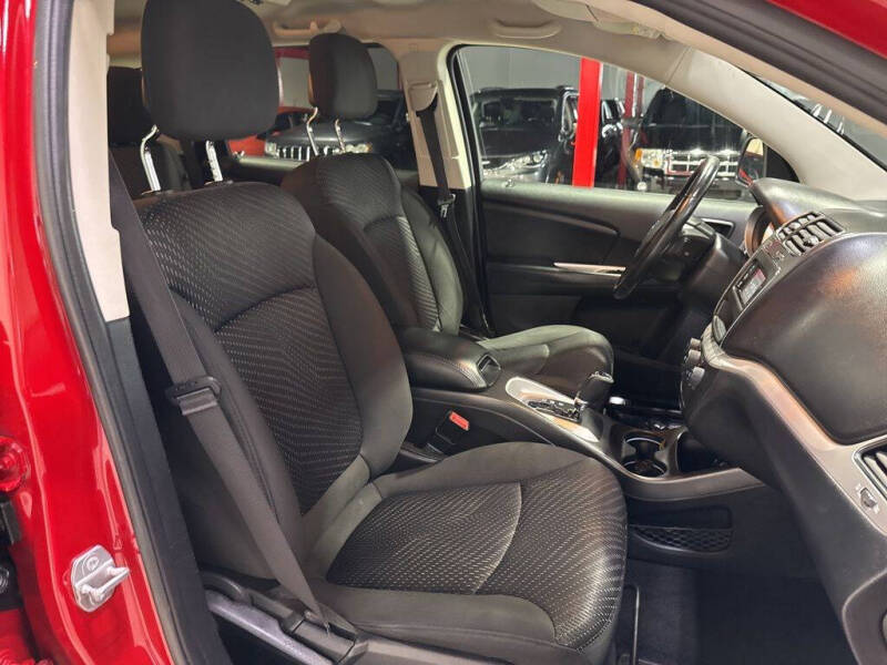 2016 Dodge Journey SE