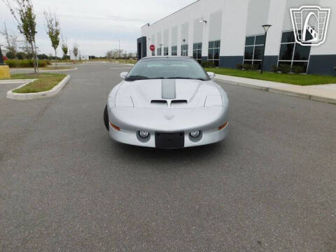 1997 Pontiac Firebird Trans Am