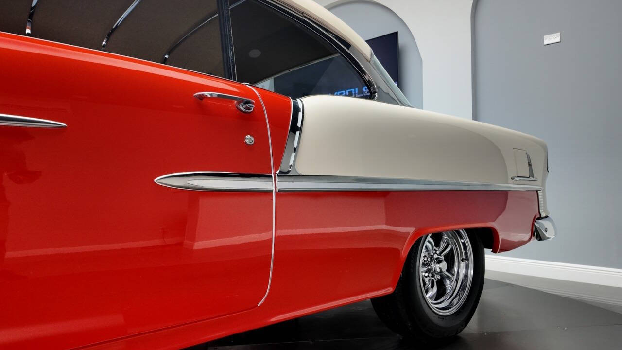 1955 Chevrolet Bel Air 26