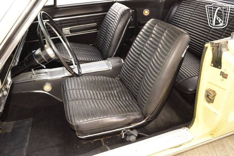 1966 Dodge Coronet