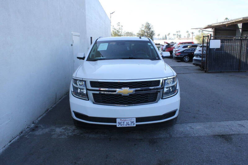2015 Chevrolet Tahoe LT