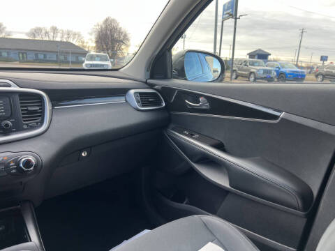 2018 Kia Sorento LX V6