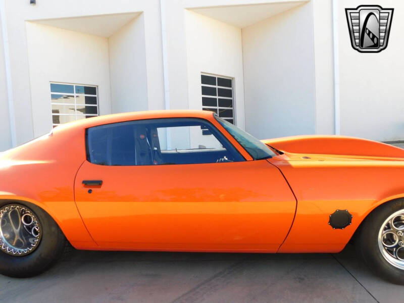 1971 Chevrolet Camaro