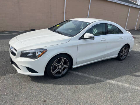 2014 Mercedes-Benz CLA for sale at Elite Pre Owned Auto in Peabody MA