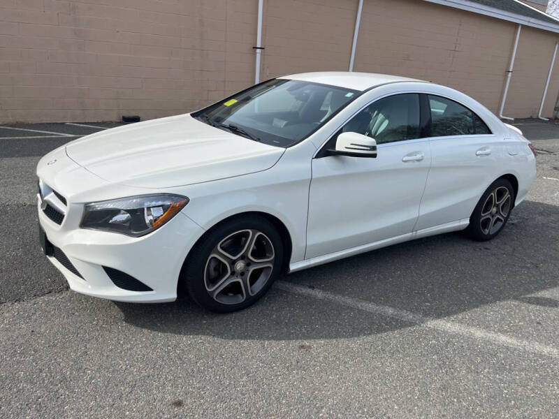 2014 Mercedes-Benz CLA for sale at Elite Pre Owned Auto in Peabody MA