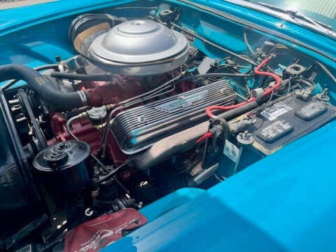 1956 Ford Thunderbird