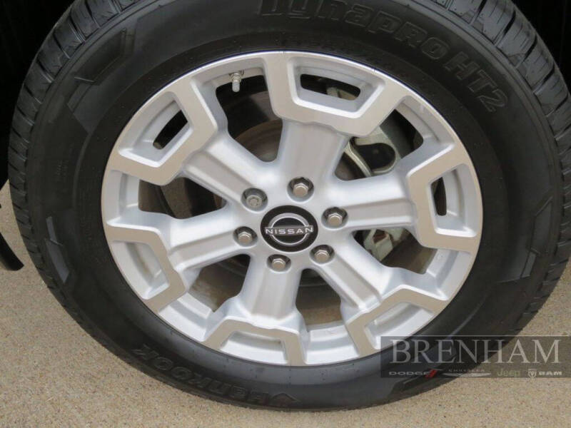 2023 Nissan Titan XD SV