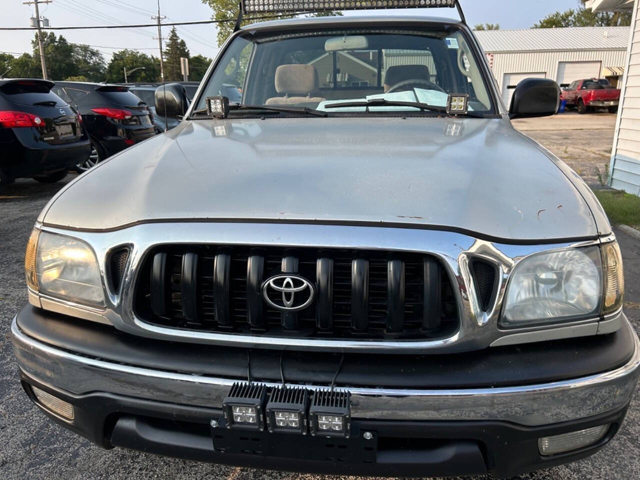 2003 Toyota Tacoma for sale at Quality Cars Of South Elgin in South Elgin, IL