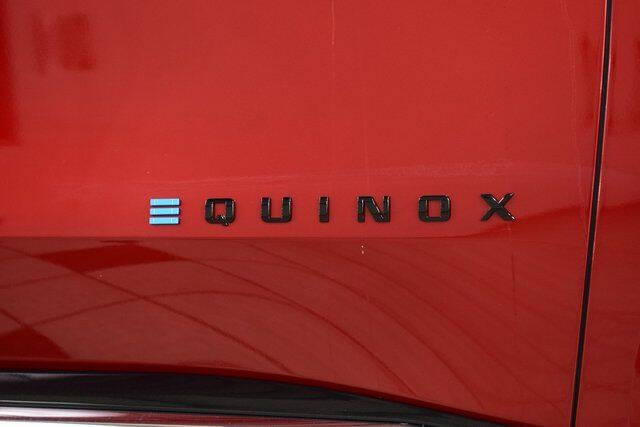 2026 Chevrolet Equinox EV LT 2