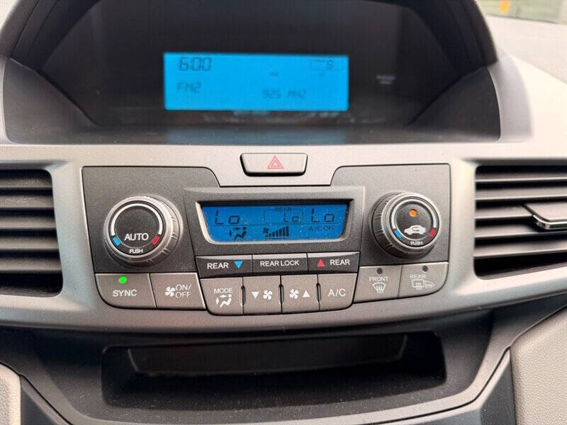 2011 Honda Odyssey EX