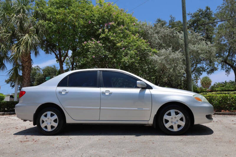 2008 Toyota Corolla S