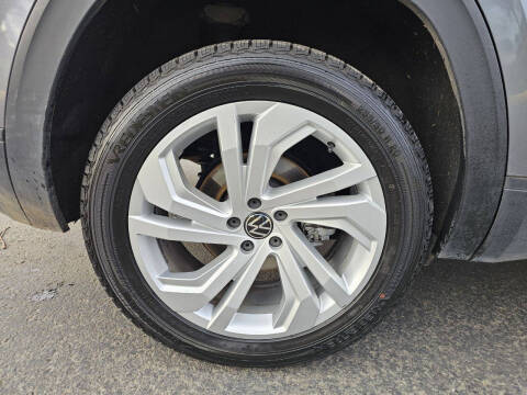 2021 Volkswagen Atlas Cross Sport SEL 4Motion