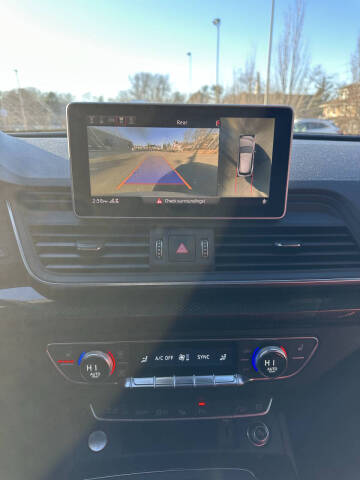 2019 Audi SQ5 3.0T quattro Prestige