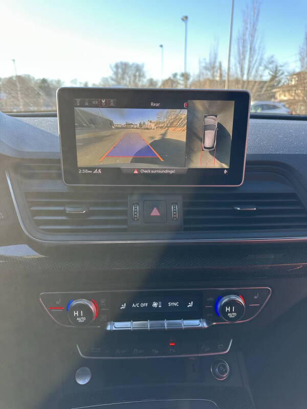 2019 Audi SQ5 3.0T quattro Prestige