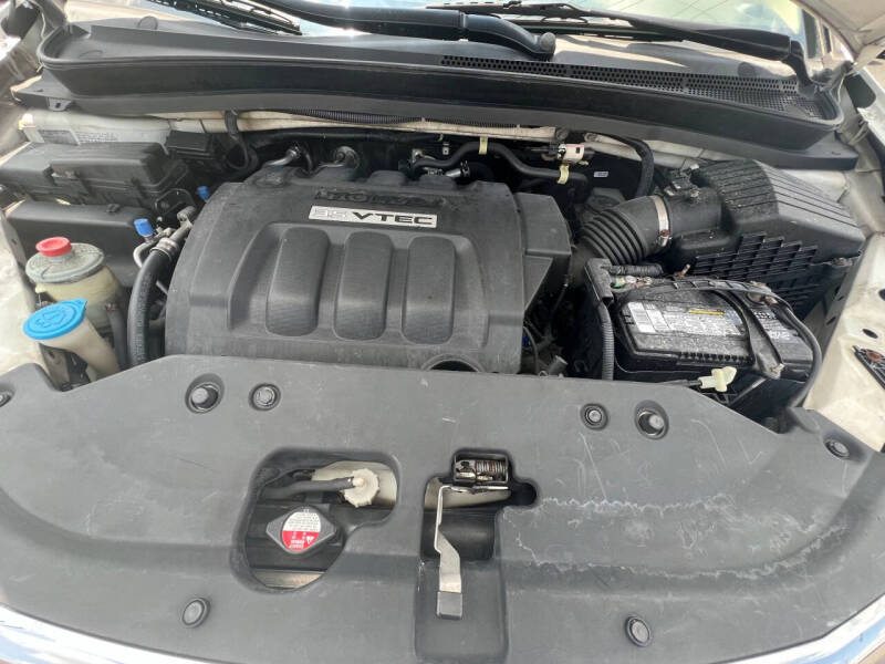 2010 Honda Odyssey EX