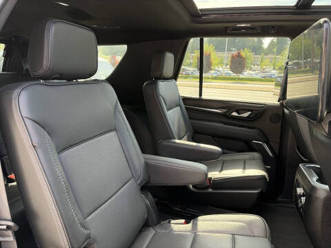 2024 GMC Yukon Denali
